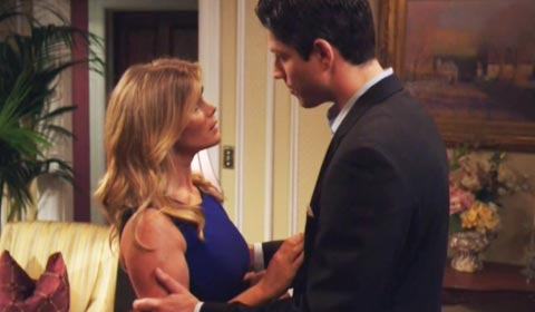 DAYS' EJami reunites for young Syrian refugee